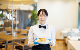 デリス　タルト＆カフェ　なんばパークス店