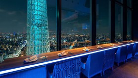 【人材紹介求人】天空LOUNGE TOP of TREE