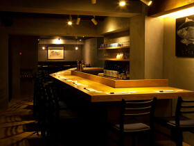 BISTRO & SAKE まぐろとさば。中目黒