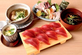 ニューすしセンター200　リンクス梅田店　