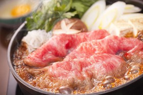 牛鍋 荒井屋 万國橋店