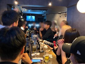 On The Lash Shibuya Tokyo