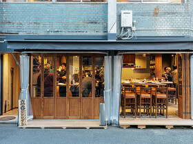 創作博多串焼きと酒 -ココロザシ- 名駅西口店