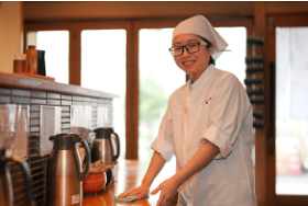 日本橋天丼 金子半之助 ららぽーと海老名