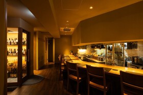 酒と蕎麦　まき野