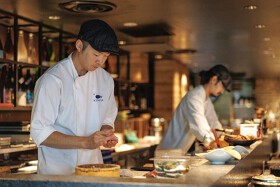 KINKA SUSHI BAR IZAKAYA 渋谷