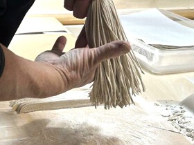 石臼挽手打ちそば蒼