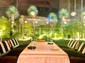 TOOTH TOOTH GARDEN RESTAURANT