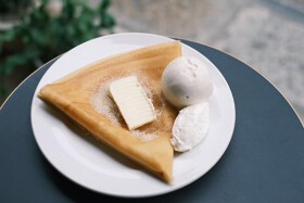  胃袋にズキュン