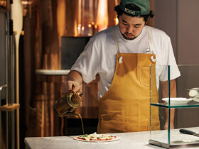 Pizzeria TONINO 駒沢