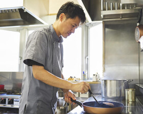 島cuisineあーすん