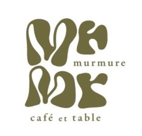 murmure cafe et table