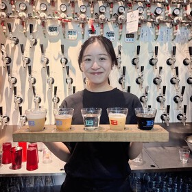 CRAFT BEER BAR IBREW 銀座店