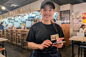 串カツ田中 横浜西口店