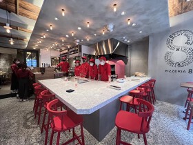 ピッツェリアエイト 下北沢店