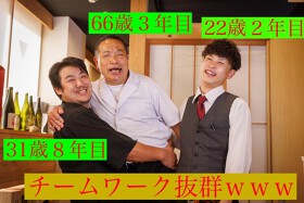 旬菜旬魚×全国銘酒 漁帆 調布店