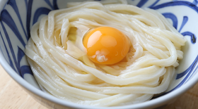 讃岐うどん 麦福