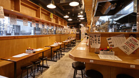 もつ焼きばん 新川崎鹿島田店
