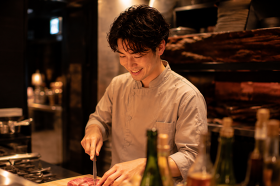 イタリアン食堂　Ricco 21　kagurazaka