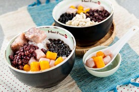 MeetFresh鮮芋仙　横浜中華街店