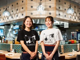 酒場　つむぎ堂　池袋店