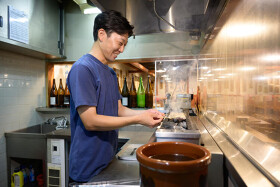 元祖やきとり串八珍 本郷三丁目店