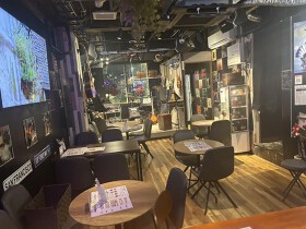 Live restaurant zephyr
