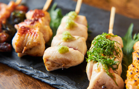 焼鳥ゑびす　恵比寿店