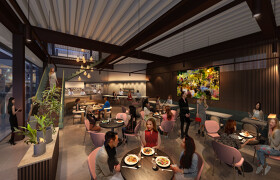 CANALIA　torattoria&cafe