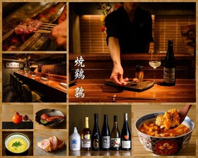 焼鳥　鶉