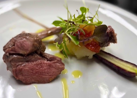 オステリア佐藤