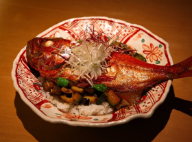 ムスブ田町魚金