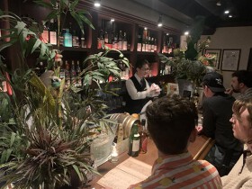 Bar STirage B1