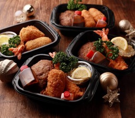 洋食 Quattro  須磨パティオ店