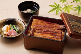 江戸前うなぎ かわ祥 東急吉祥寺店