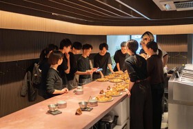 400℃ PIZZA SHINAGAWA