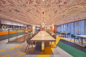 REFUEL+ cafe & bar／ lyf銀座東京