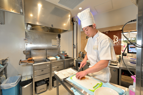 佐野サービスエリア＠レストラン(仮)