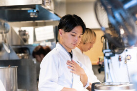 マグロとご飯　黒田飯