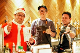 CRAFT BEER SERVER LAND 赤坂見附店