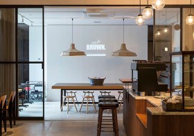 BROWN Tables