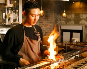 （仮）サガノサカバ ニホンバシ