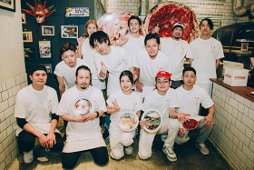 L'Antica Pizzeria Da Michele 恵比寿