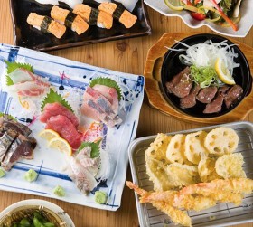 海鮮居酒屋 てつたろう 梅田中崎町店