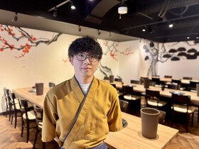 JAPANESE BUFFET DINING 伝