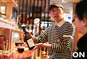 【人材紹介求人】ワインの酒場。ディプント福岡天神店