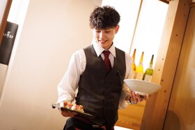 鉄板　薊〜Azami〜　町田店