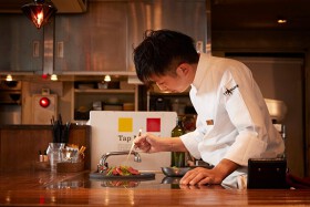 ブリランテタヴォラ Dai 勝どき店
