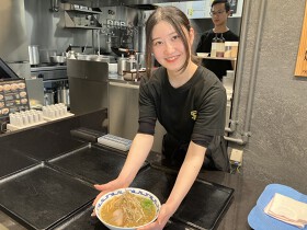 札幌味噌Fuji屋 ららぽーとTOKYO-BAY