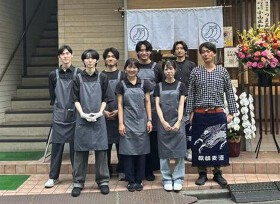 天ぷらとワイン　からり。武蔵小杉店